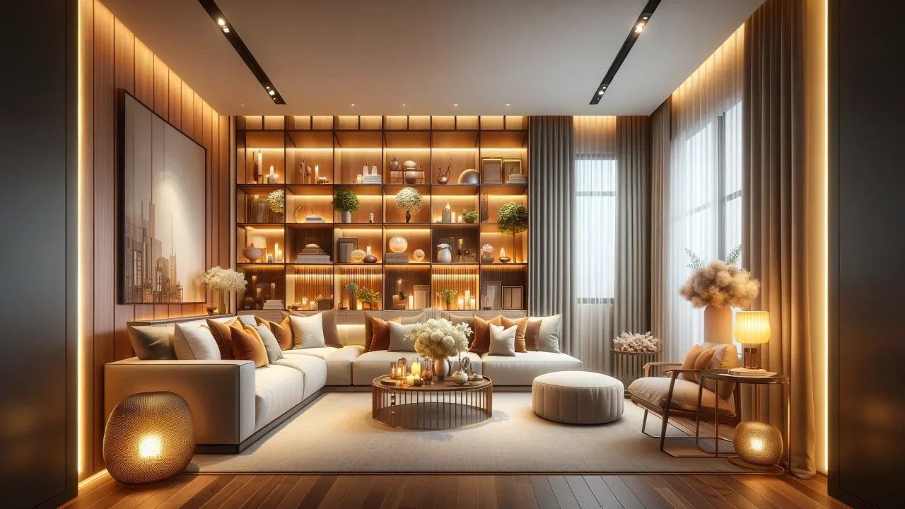 condo interior design