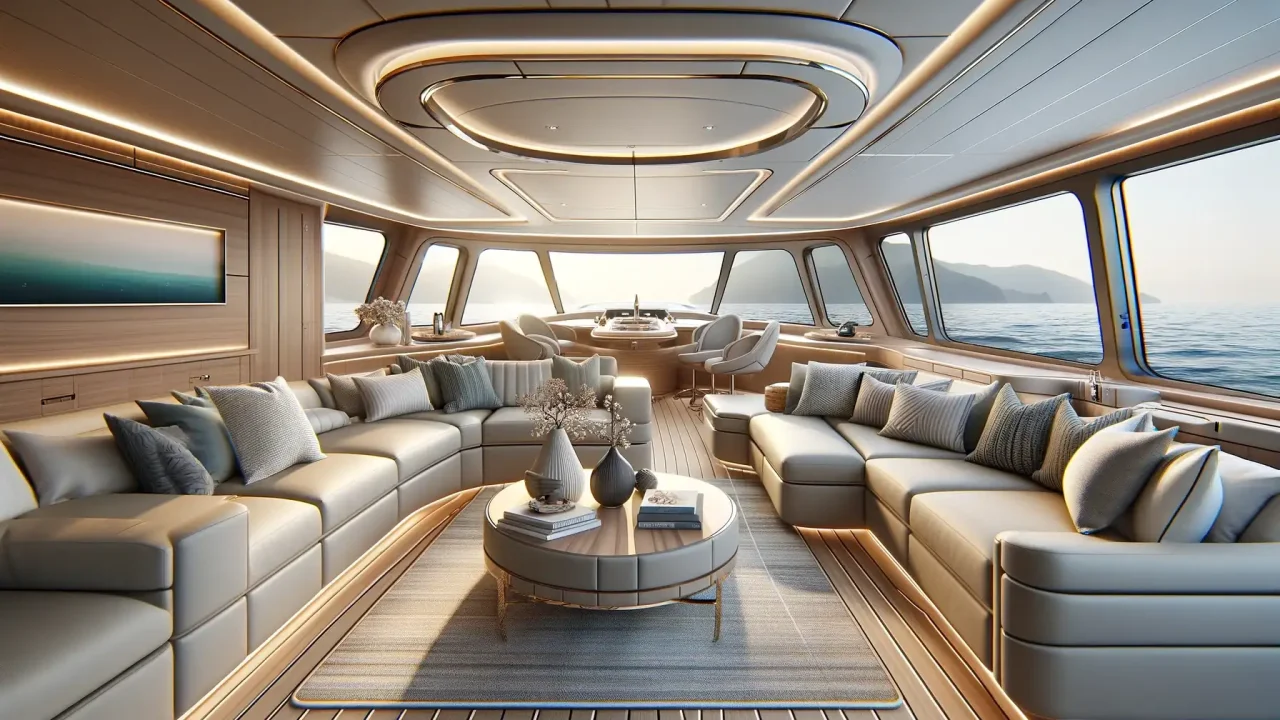 yacht interior design ideas