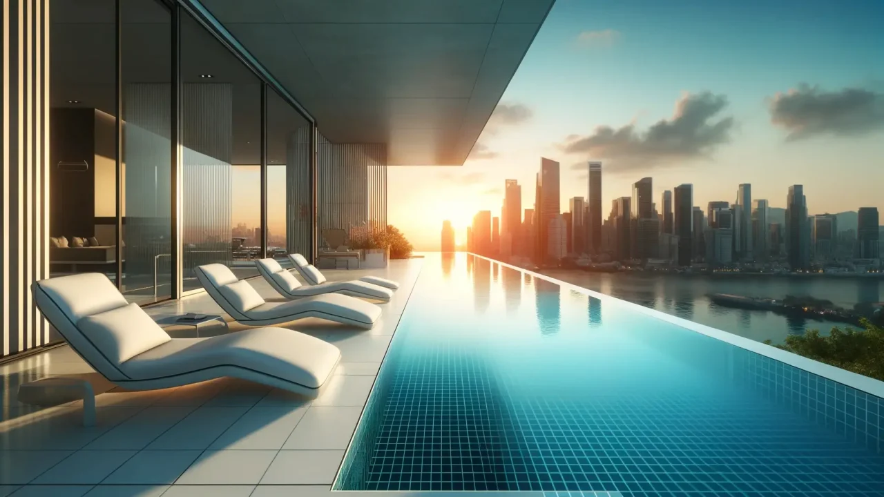 infinity-pool