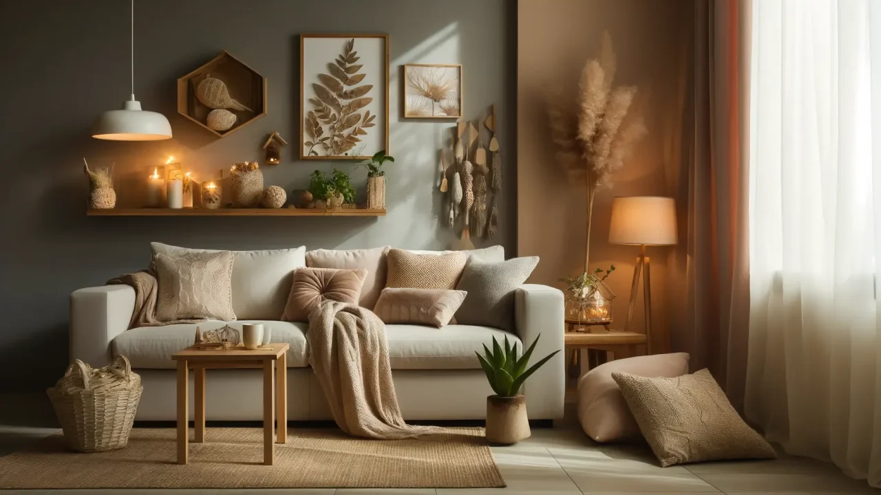 Modern Hygge Interior Design