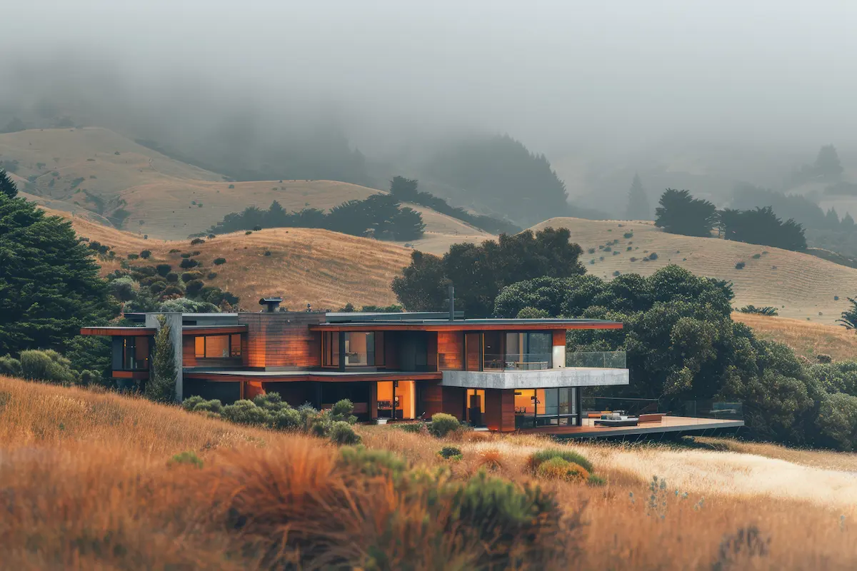 Modern Farmhouse Exterior