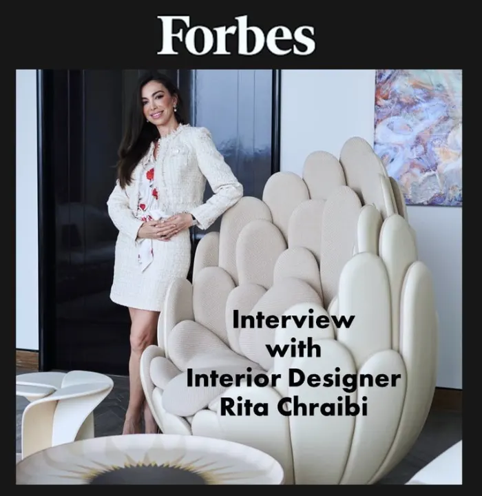 Rita Chraibi - Forbes