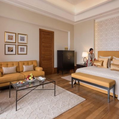 Interior design by Rita Chraibi