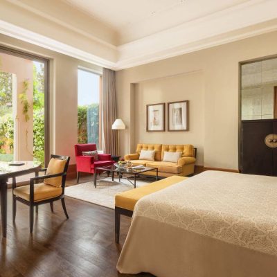 180479-09-Deluxe Villa bedroom-The Oberoi Marrakech