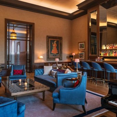 Interior design by Rita Chraibi