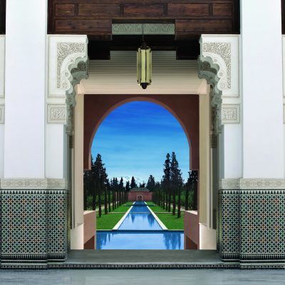 Interior design by Rita Chraibi