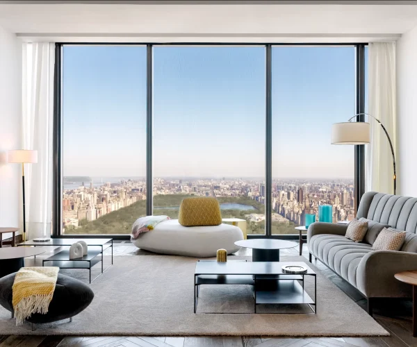 Ligne Roset Residence at 111 West 57 Street Manhattan NYC_20