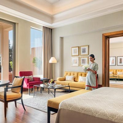 Interior design by Rita Chraibi