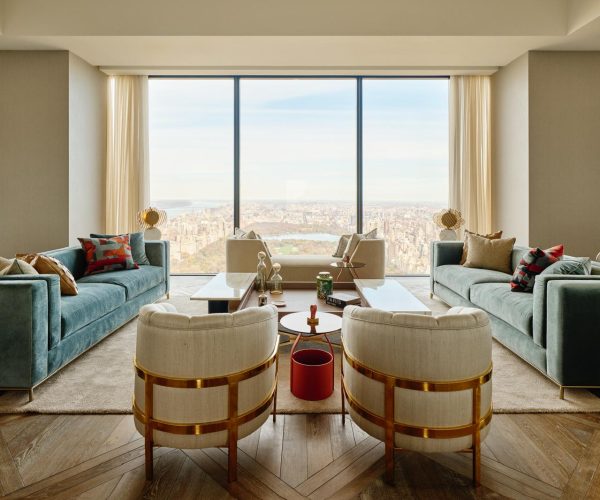 Interior Design by Rita Chraibi