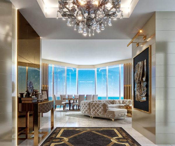 In Progress: Luxury Interior Design Projects | Rita Chraibi